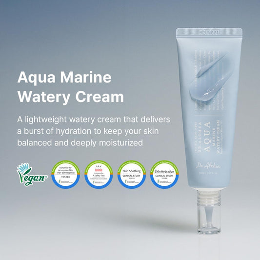 Dr.Althea Aqua Marine Watery Cream - Dr.Althea K-Beauty