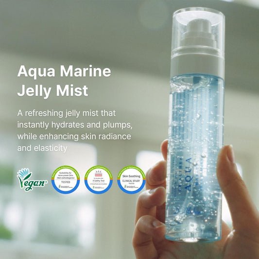 Dr.Althea Aqua Marine Jelly Mist - Dr.Althea K-Beauty