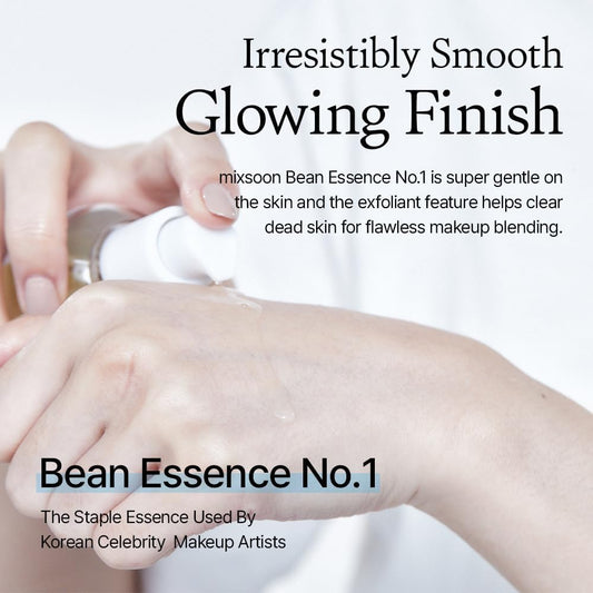 Mixsoon Bean Essence 50 ml - Mixsoon K-Beauty