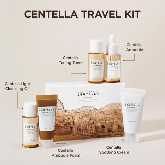 SKIN1004 Centella Travel Kit - SKIN1004 K-Beauty