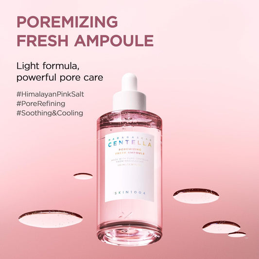 SKIN1004 Centella Poremizing Ampoule 100ml - SKIN1004 K-Beauty
