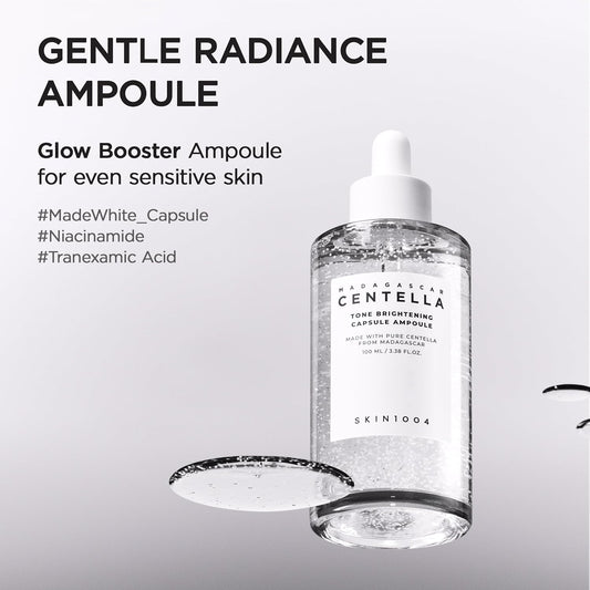 SKIN1004 Tone Brightening Capsule Ampoule - SKIN1004 K-Beauty