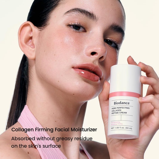 Biodance Pore Perfecting Collagen Cream - Biodance K-Beauty