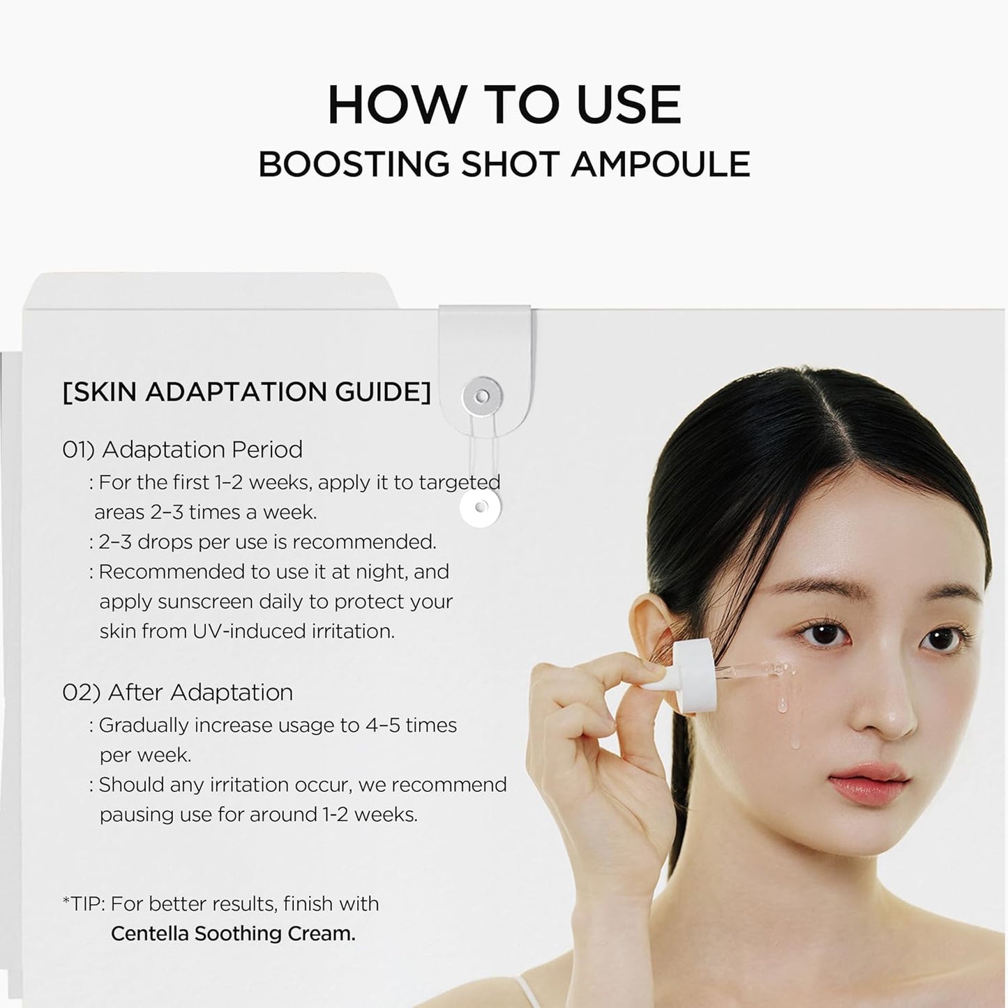 SKIN1004 Niacinamide 10% Boosting Ampoule 30ml - SKIN1004 K-Beauty
