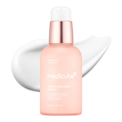 Medicube Triple Collagen Serum - Medicube K-Beauty