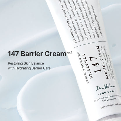 Dr.Althea 147 Barrier Cream - Dr.Althea K-Beauty