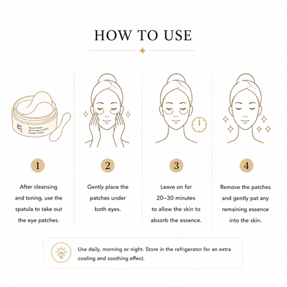 Beauty of Joseon Revive Eye Patch Ginseng + Retinal - Beauty of Joseon K-Beauty
