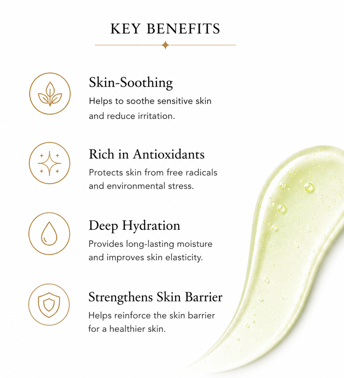 Beauty of Joseon Calming Serum Green Tea + Panthenol 30 ml - Beauty of Joseon K-Beauty