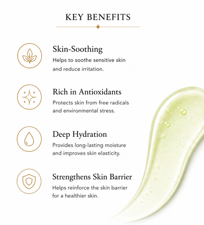 Beauty of Joseon Calming Serum Green Tea + Panthenol 30 ml - Beauty of Joseon K-Beauty