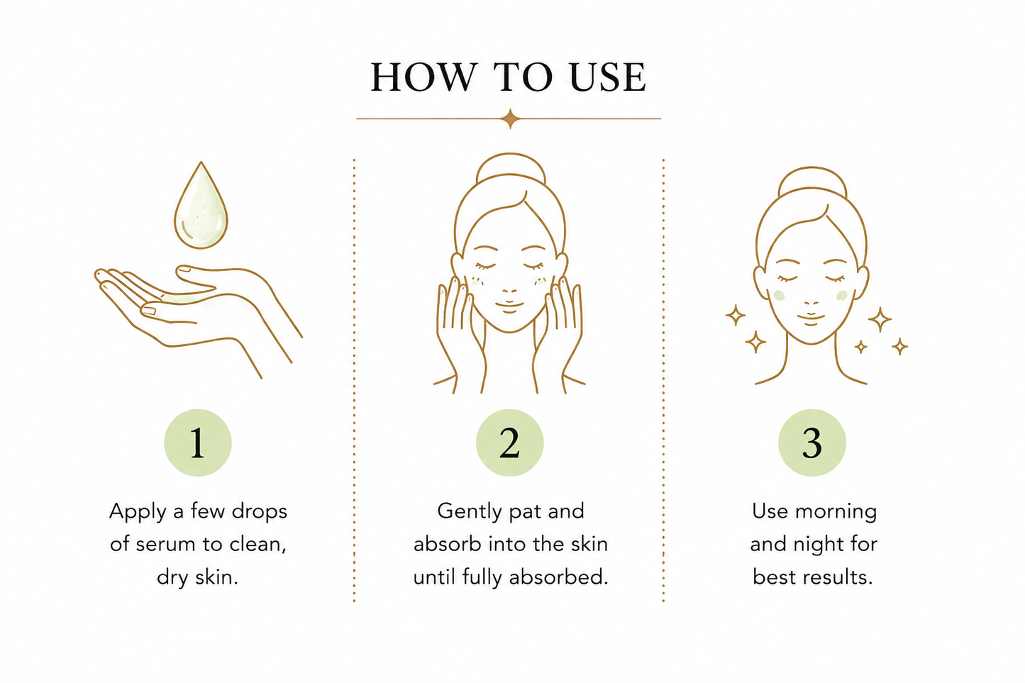 Beauty of Joseon Calming Serum Green Tea + Panthenol 30 ml - Beauty of Joseon K-Beauty