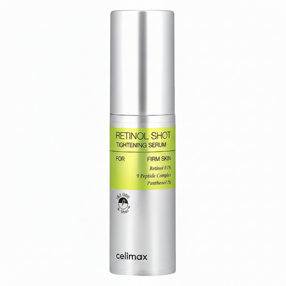 Celimax Vita A Retinol Serum 30ml - Korean Retinol Anti-Aging Serum K-Beauty