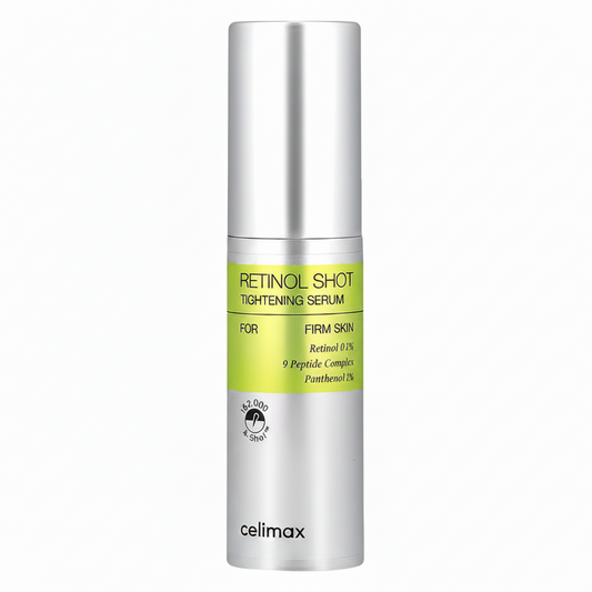 Celimax Vita A Retinol Serum 30ml - Korean Retinol Anti-Aging Serum K-Beauty