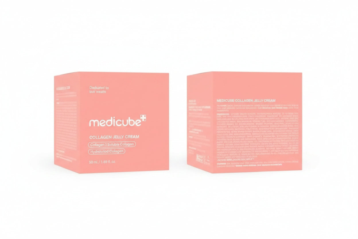 Medicube Collagen Jelly Cream - Medicube K-Beauty