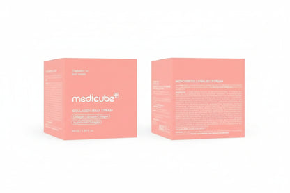 Medicube Collagen Jelly Cream - Medicube K-Beauty