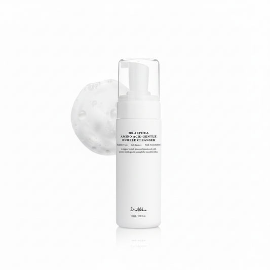 Dr.Althea Amino Acid Bubble Cleanser - Korean Gentle Cleanser K-Beauty