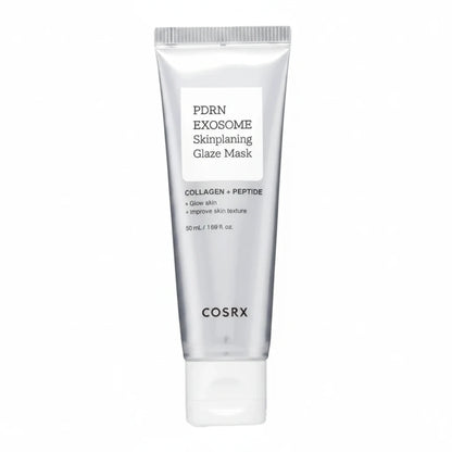 COSRX PDRN Exosome Glaze Mask - Korean PDRN Exosome Brightening Mask K-Beauty