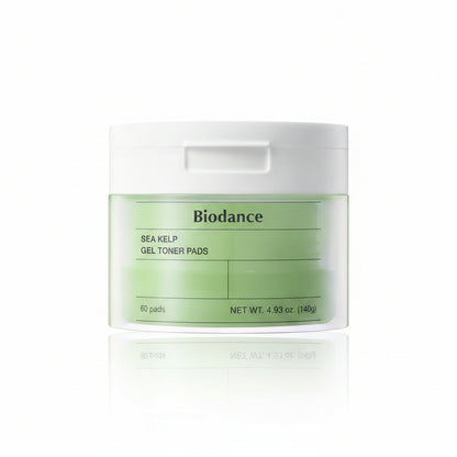 Biodance Sea Kelp Toner Pads - Korean Toner Pads K-Beauty Skincare