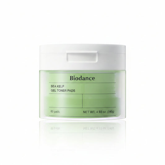 Biodance Sea Kelp Toner Pads - Korean Toner Pads K-Beauty Skincare