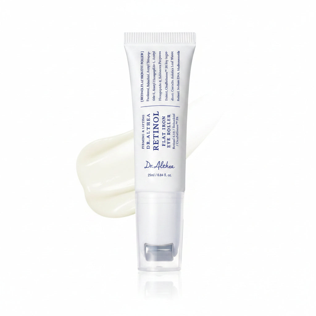Dr.Althea Retinol Eye Roller - Korean Retinol Eye Cream K-Beauty