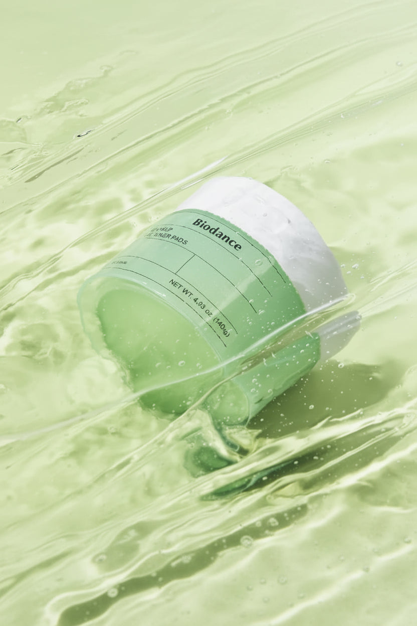 Biodance Sea Kelp Toner Pads - Biodance K-Beauty
