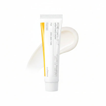Celimax Pore+Dark Spot Brightening Cream - Korean Brightening Pore Moisturiser K-Beauty