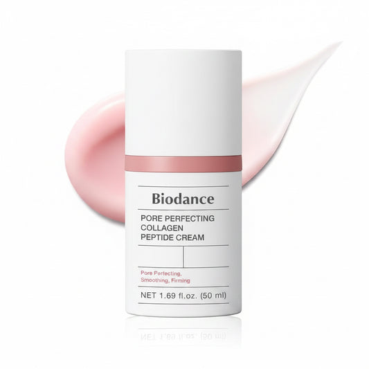 Biodance Pore Perfecting Collagen Cream - Korean Pore Care Moisturiser K-Beauty