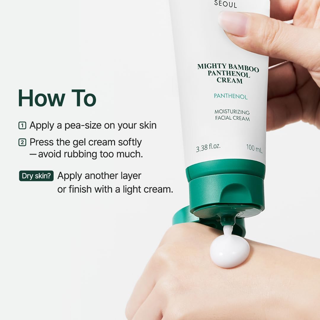 PURITO Panthenol 10% Barrier Cream - PURITO K-Beauty
