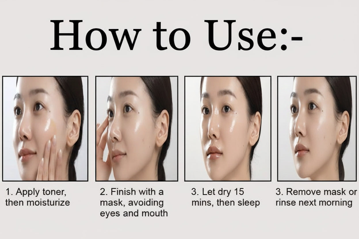 Medicube Collagen Overnight Wrapping Mask 75ml - Medicube K-Beauty