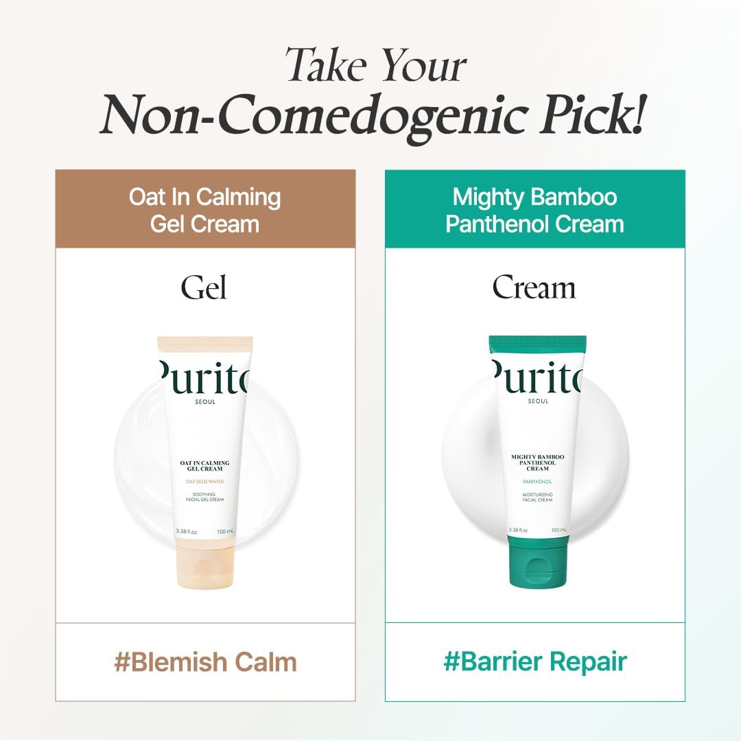 PURITO Panthenol 10% Barrier Cream - PURITO K-Beauty