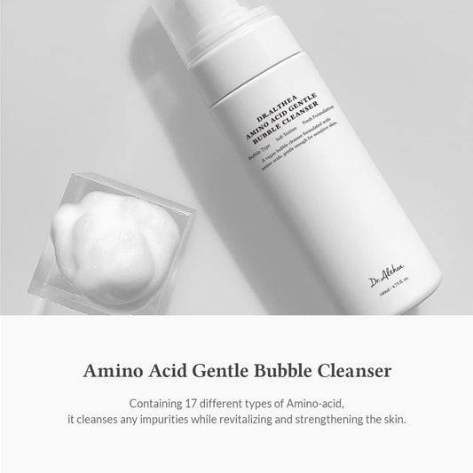 Dr.Althea Amino Acid Bubble Cleanser - Dr.Althea K-Beauty