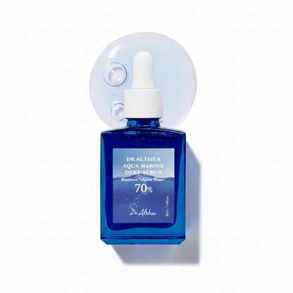 Dr.Althea Aqua Marine Deep Serum - Korean Hydrating Marine Serum K-Beauty