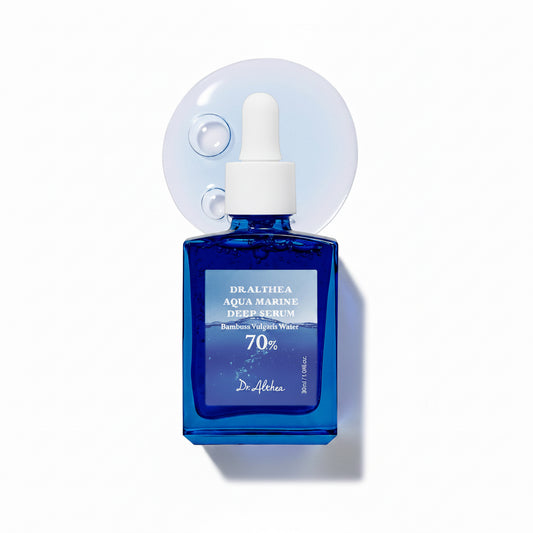 Dr.Althea Aqua Marine Deep Serum - Korean Hydrating Marine Serum K-Beauty