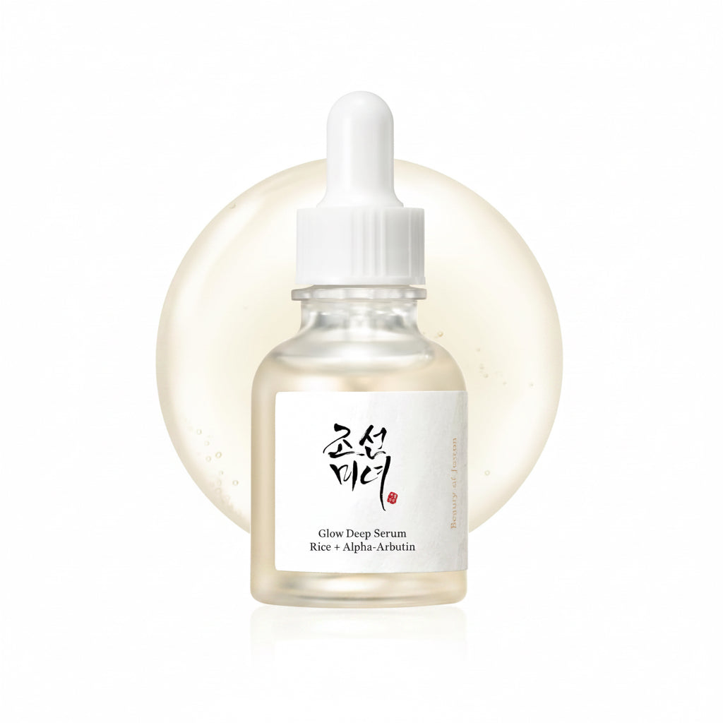 Beauty of Joseon Glow Deep Serum Rice + Arbutin - Korean Rice Arbutin Brightening Serum K-Beauty