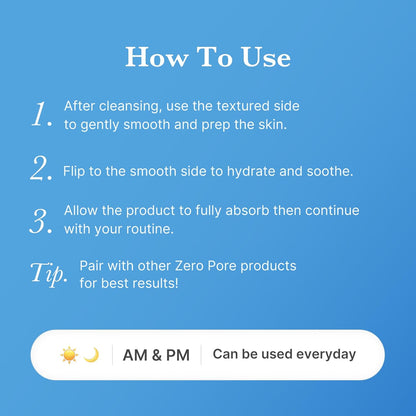 Medicube Zero Pore Pad Mild, Gentle PHA, Sensitive Skin 70 Pads - Medicube K-Beauty