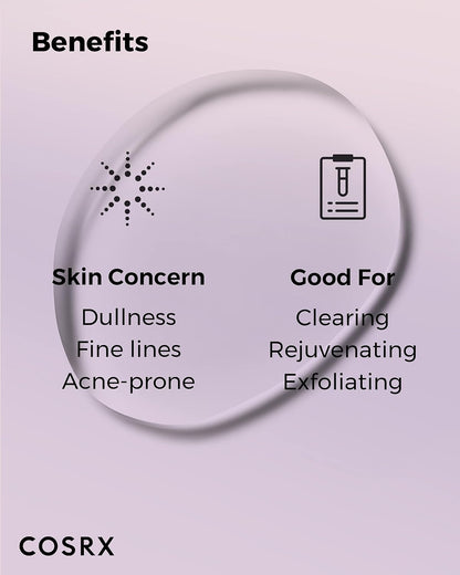 COSRX AHA 7 Whitehead Power Liquid - COSRX K-Beauty