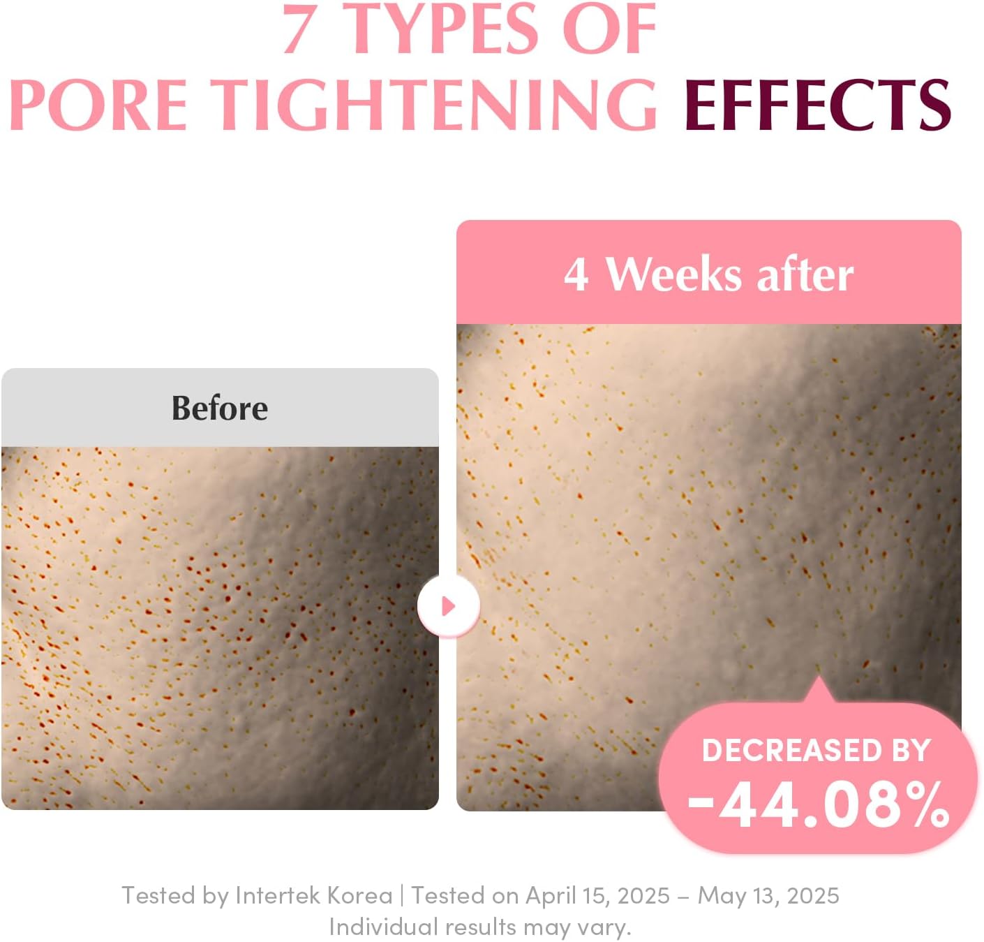 Eqqualberry Collagen Pore-Tight Toner Pads 60 pads - Eqqualberry K-Beauty