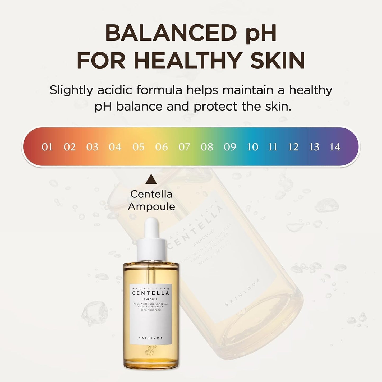 SKIN1004 Madagascar Centella Ampoule 100ml - SKIN1004 K-Beauty