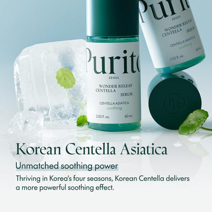 PURITO Wonder Releaf Centella Serum - PURITO K-Beauty