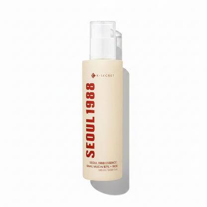 Seoul 1988 Snail Mucin Essence 100ml - Korean Snail Mucin Serum K-Beauty