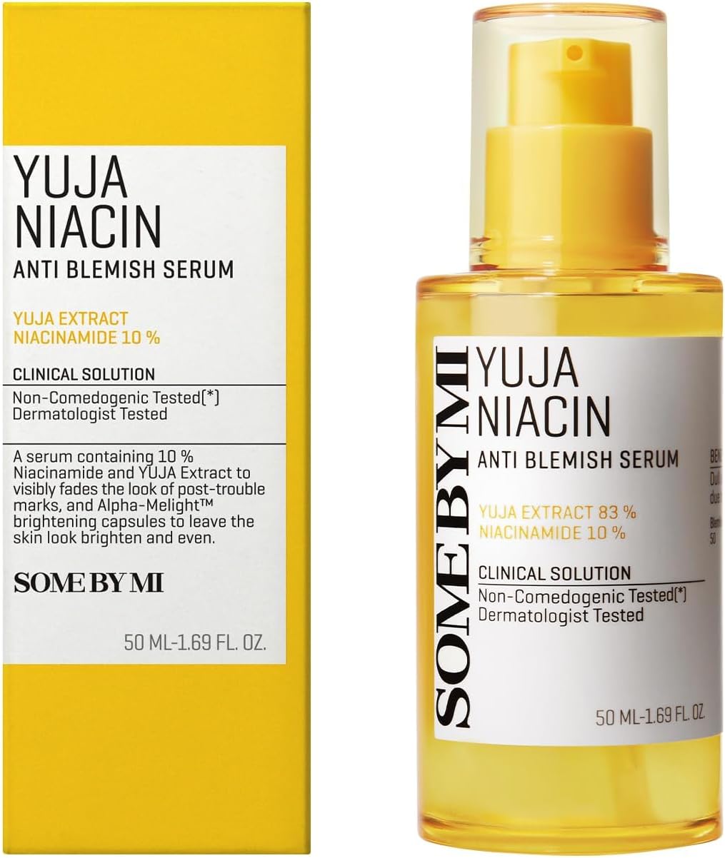 Some By Mi Yuja Niacin Anti-Blemish Serum - Some By Mi K-Beauty