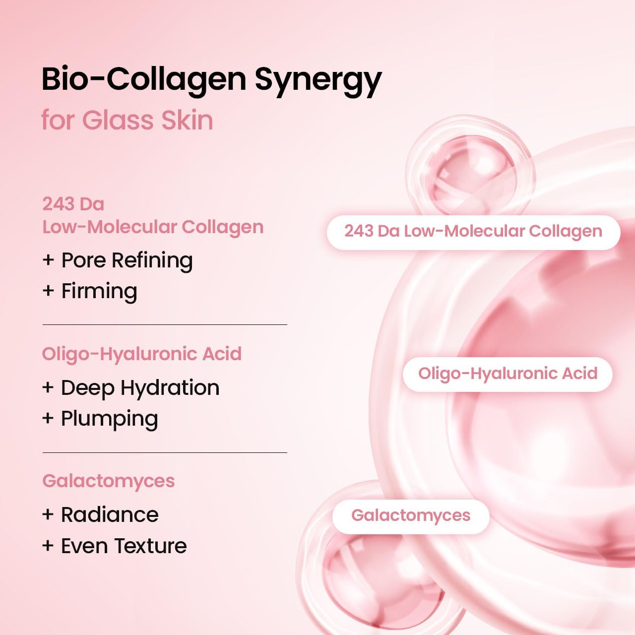 Biodance Bio-Collagen Deep Mask 4 pack - Biodance K-Beauty