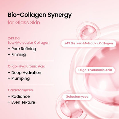 Biodance Bio-Collagen Deep Mask 4 pack - Biodance K-Beauty