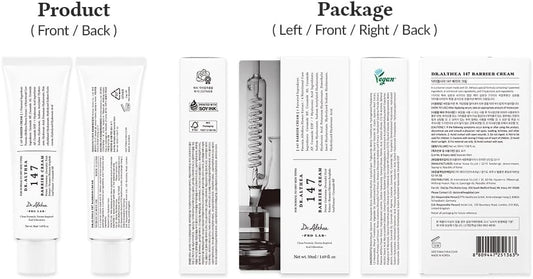 Dr.Althea 147 Barrier Cream - Dr.Althea K-Beauty