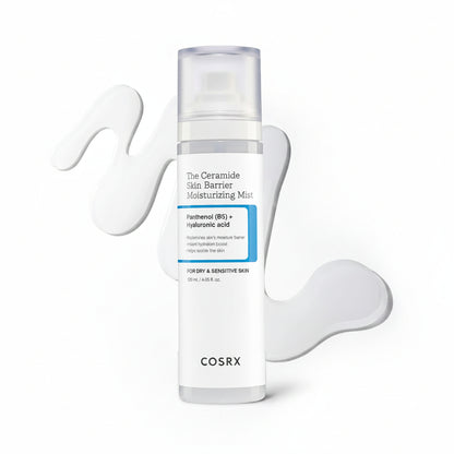 COSRX The Skin Barrier Moisturizing Mist 120ml - Korean Barrier Hydrating Face Mist K-Beauty