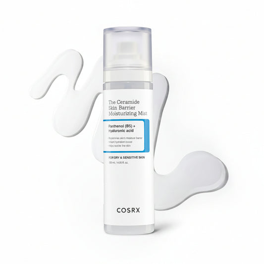 COSRX The Skin Barrier Moisturizing Mist 120ml - Korean Barrier Hydrating Face Mist K-Beauty