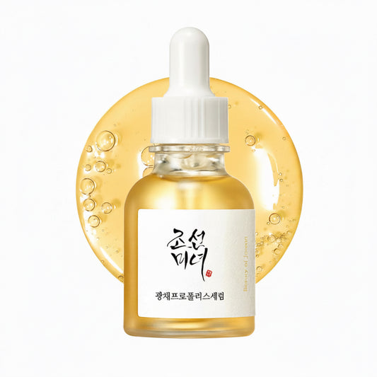 Beauty of Joseon Glow Serum Propolis + Niacinamide 30ml - Korean Propolis Niacinamide Serum K-Beauty