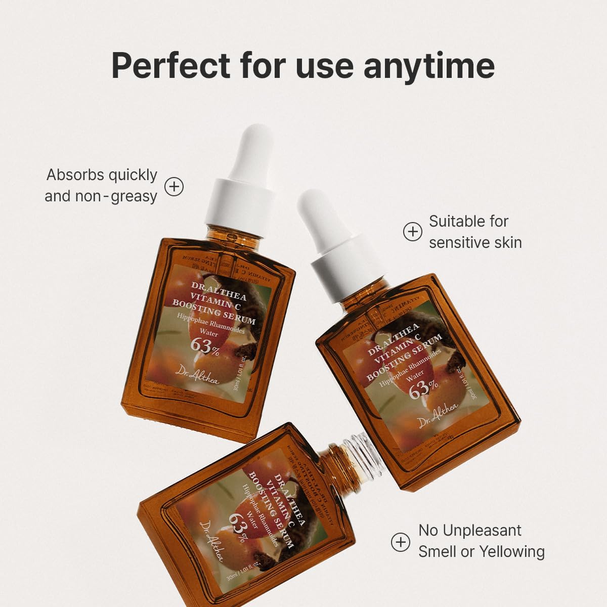 Dr.Althea Vitamin C Boosting Serum - Dr.Althea K-Beauty