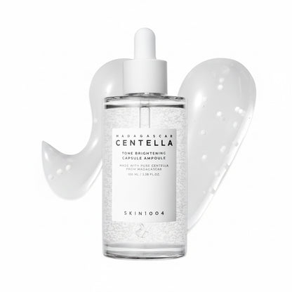 SKIN1004 Tone Brightening Capsule Ampoule - Korean Brightening Vitamin C Ampoule K-Beauty