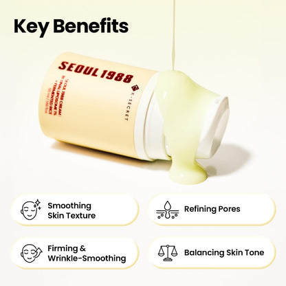 Seoul 1988 Retinal Liposome Cream - Seoul 1988 K-Beauty