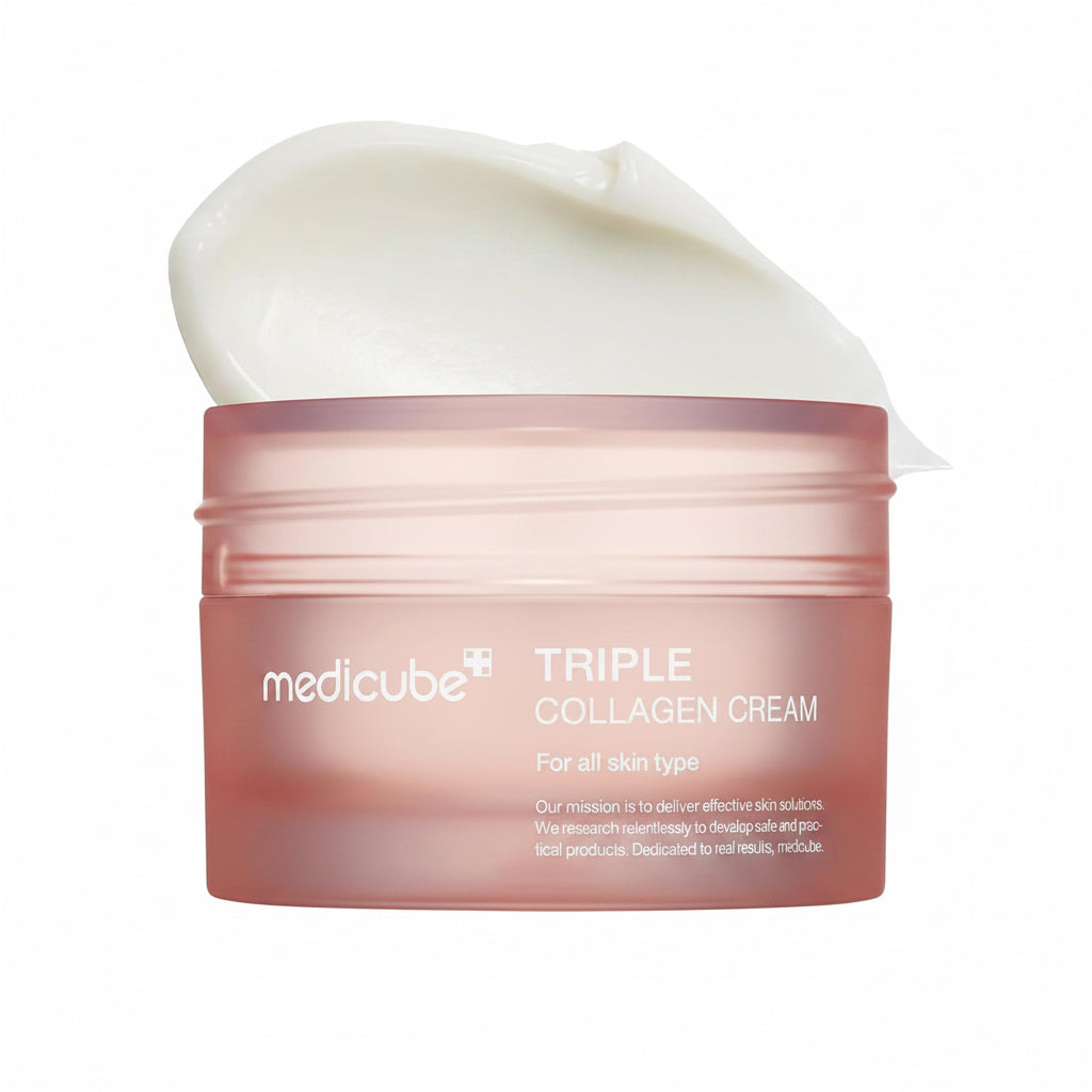 Medicube Triple Collagen Cream 50ml - Medicube K-Beauty